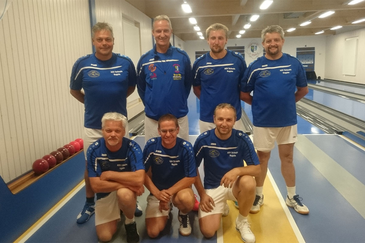Amateur Sportverein Schnals